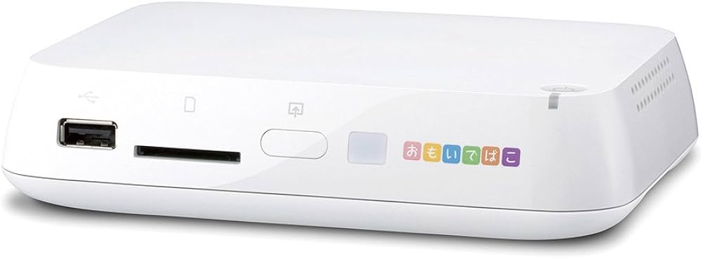 Amazon.co.jp: BUFFALO デジタルフォト・アルバム おもいでばこ 1TB PD