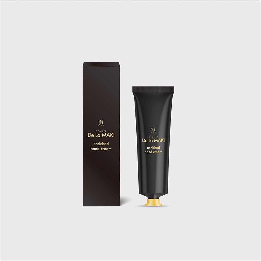 Amazon.co.jp: BEAUTE De La MAKI ボーテドラマキ エンリッチドハンド