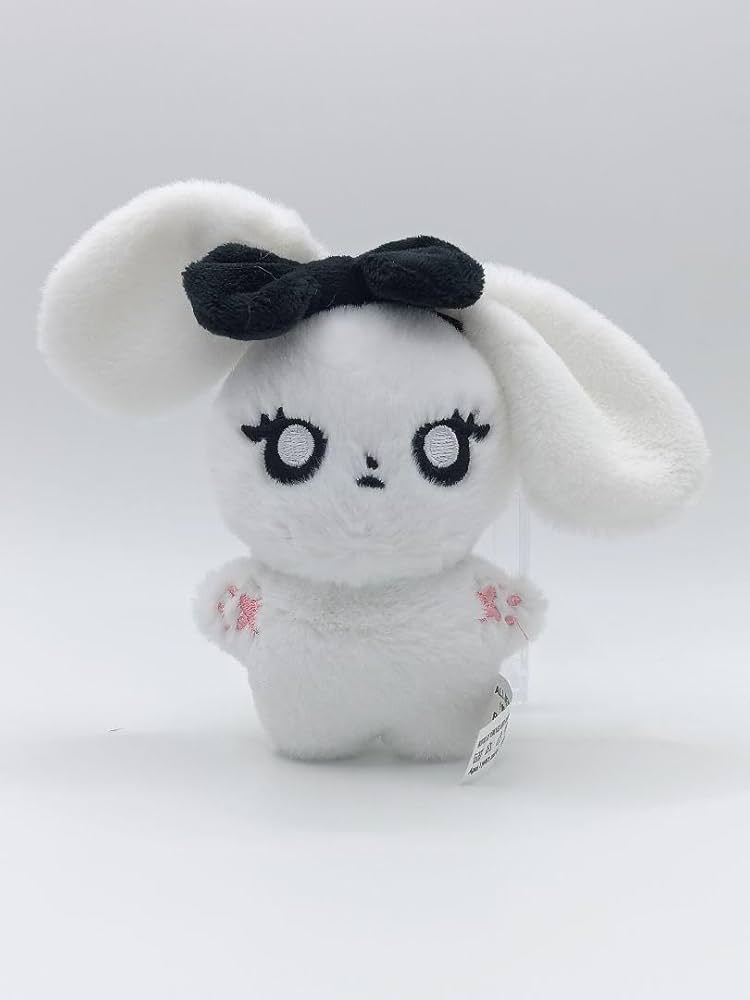 Amazon.co.jp: aespa エスパ ニンニン ぬいぐるみ キーホルダー : おもちゃ