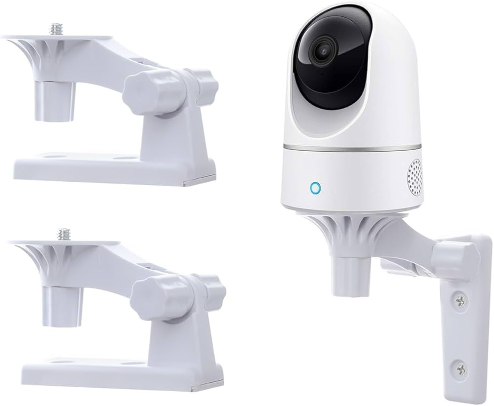 Amazon | Eufy Security 屋内カムE220およびEufycam 2C対応ウォール