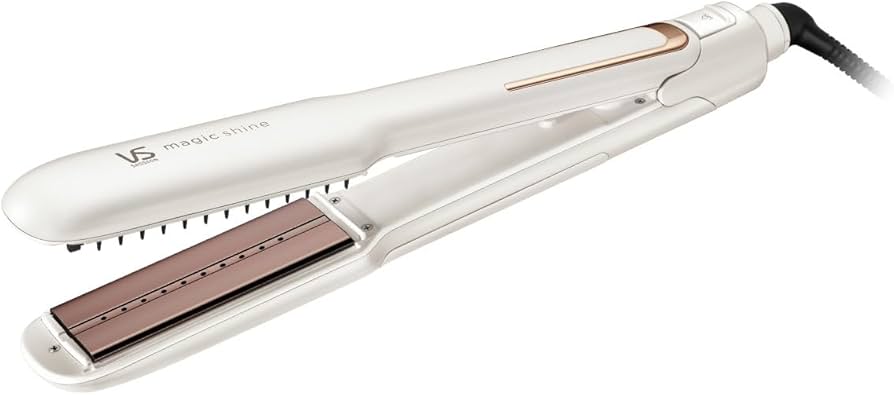 Amazon | ヴィダル サスーン ストレート ヘアアイロン マジック