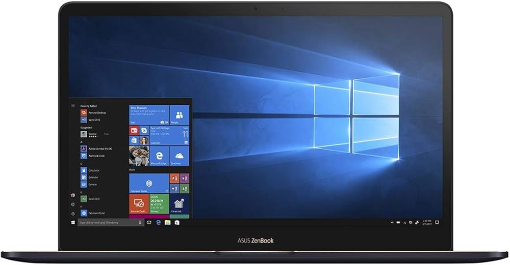 Amazon.co.jp: ASUS (エイスース) 15.6型ノートPC ZenBook Pro 15