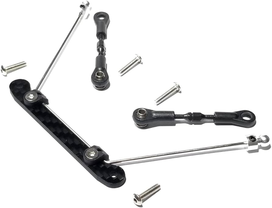 Amazon | KF RC スタビライザーロッドセット リヤ DT-02 用 バギー