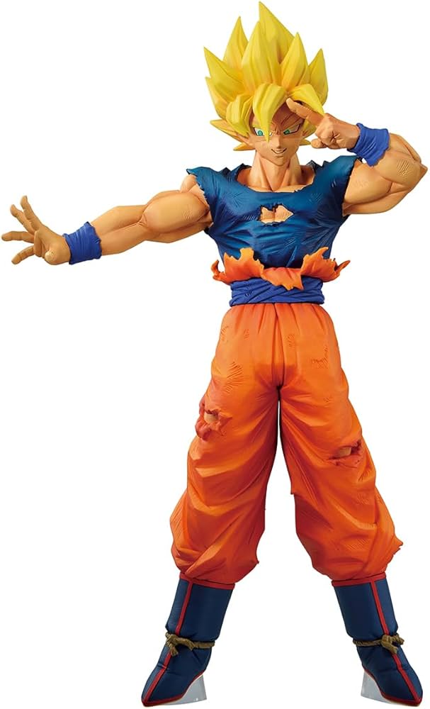 Amazon.co.jp: バンプレスト 一番くじ ドラゴンボール 激突!!宇宙を