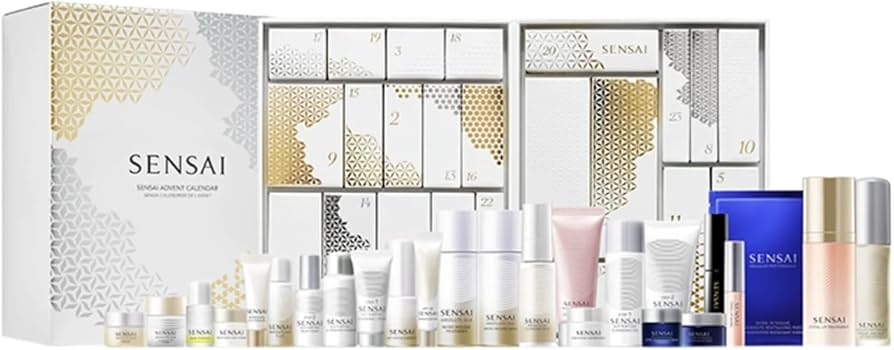 SENSAI Advent Calendar 2023 Unisex – Beauty Cosmetics Advent