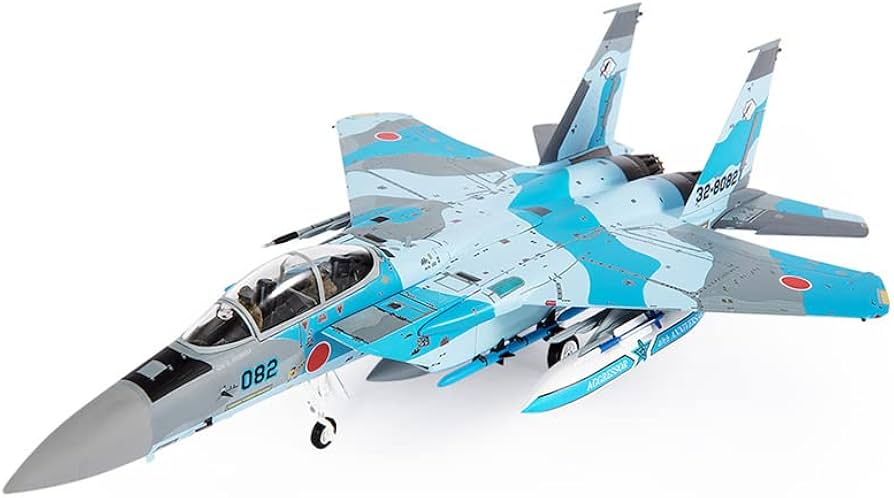 Amazon | 1/72 完成品 日本 for JC WINGS F-15DJ EAGLE JASDF TACTICAL