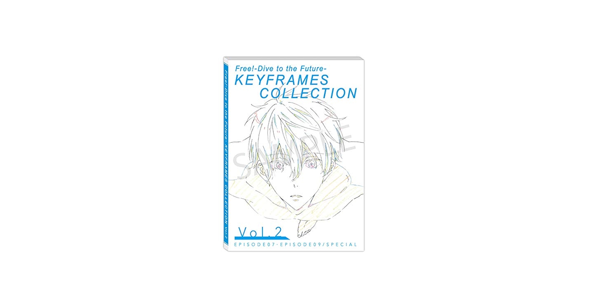 Amazon.co.jp: Free!DF KEYFRAMES COLLECTION Vol.2 Dive to the
