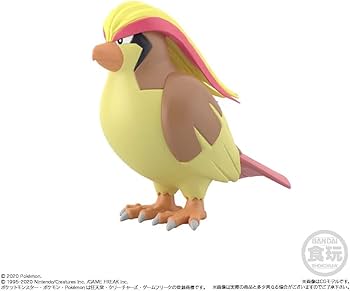 Amazon | ポケモンスケールワールド カントー地方2 セット（全6種入り