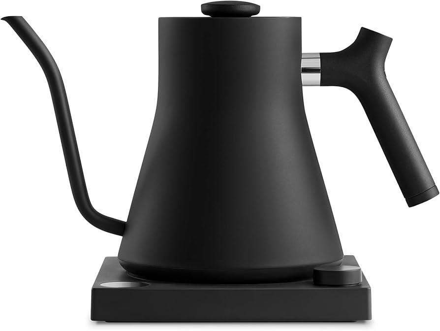 Amazon | FELLOW STAGG EKG ELECTRIC POUR-OVER KETTLE FOR COFFEE AND