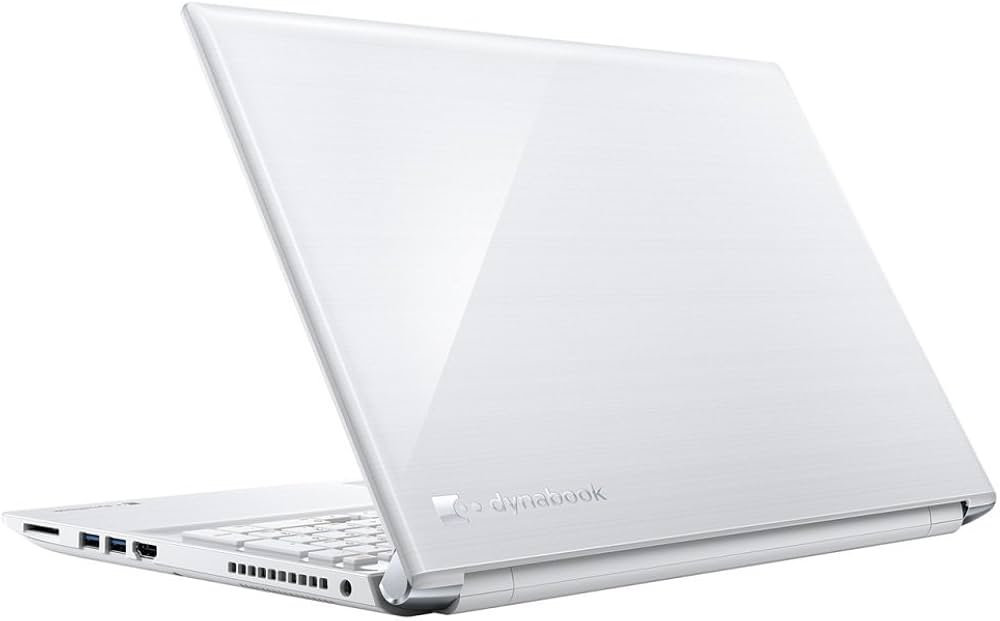 Amazon.co.jp: 東芝 dynabook T75/FW 15.6型ノートPC [Office付き