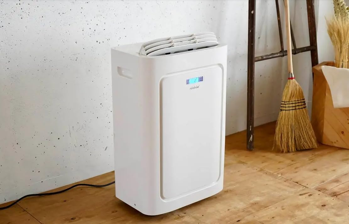 Amazon | 【トヨトミ】スポットエアコン TAD-22NW (W) ホワイト