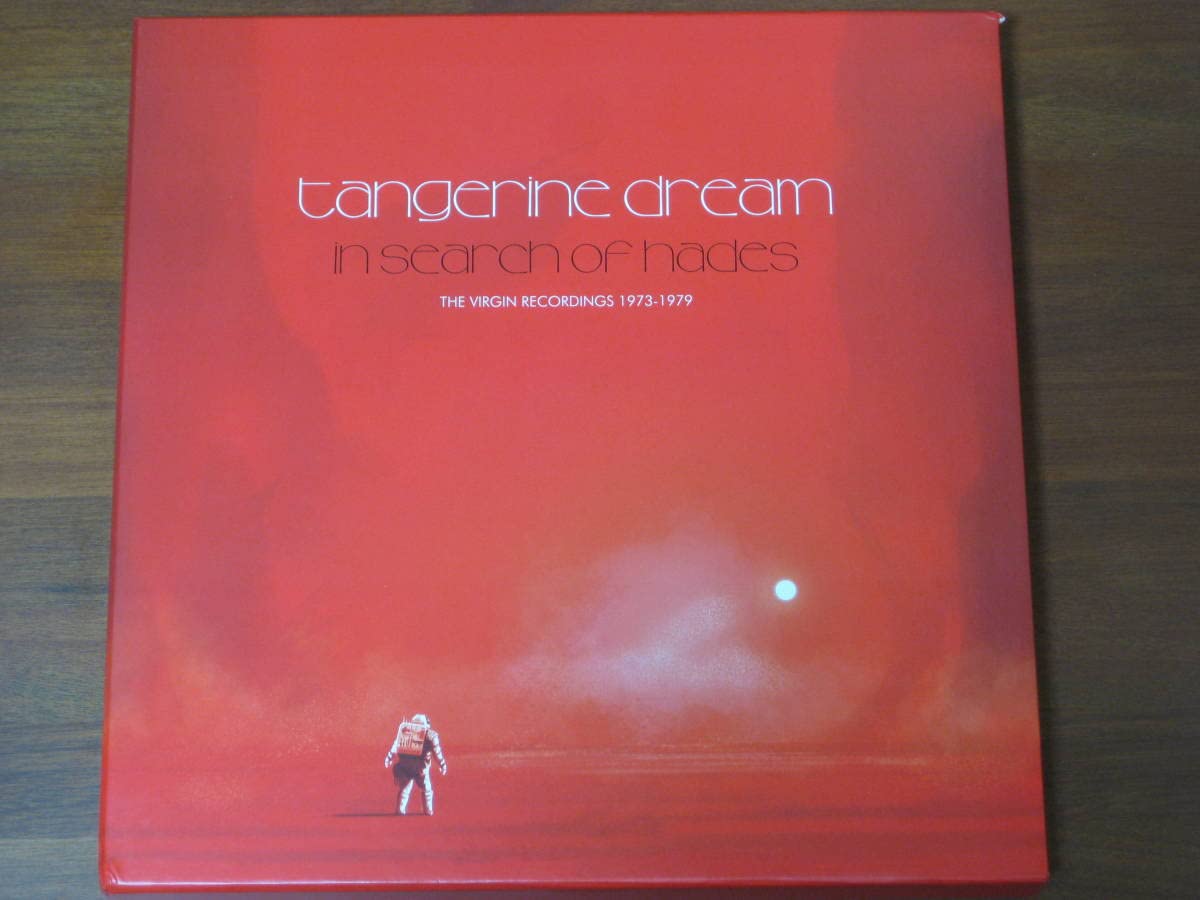 Amazon.co.jp: Tangerine Dream / IN SEARCH OF HADES 1973-1979 2019