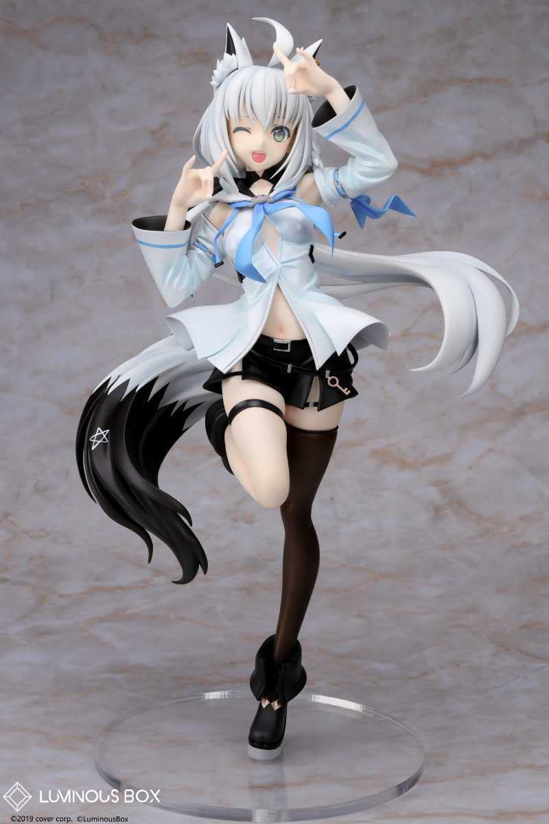 Amazon | グッドスマイルカンパニー 光菱 LBOX 白上フブキ ホロライブ