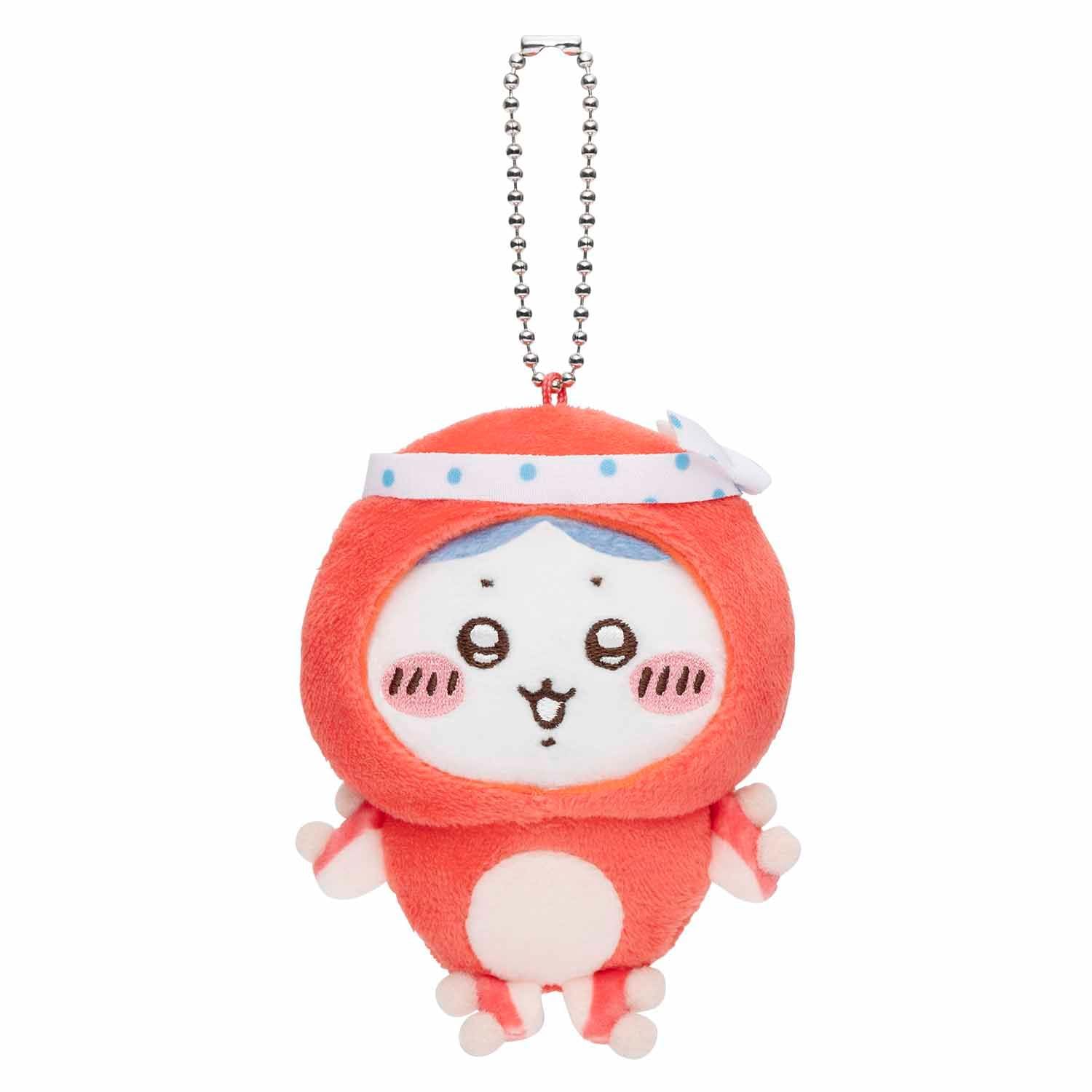 Amazon.co.jp: ちいかわ たこイカくじ D賞 たこイカマスコット