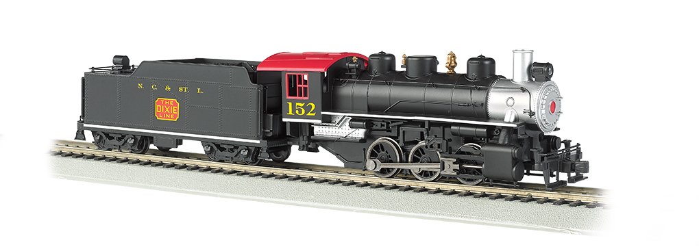 Amazon | Bachmann Industries Trains Usra 0-6-0 スモーク&ショート