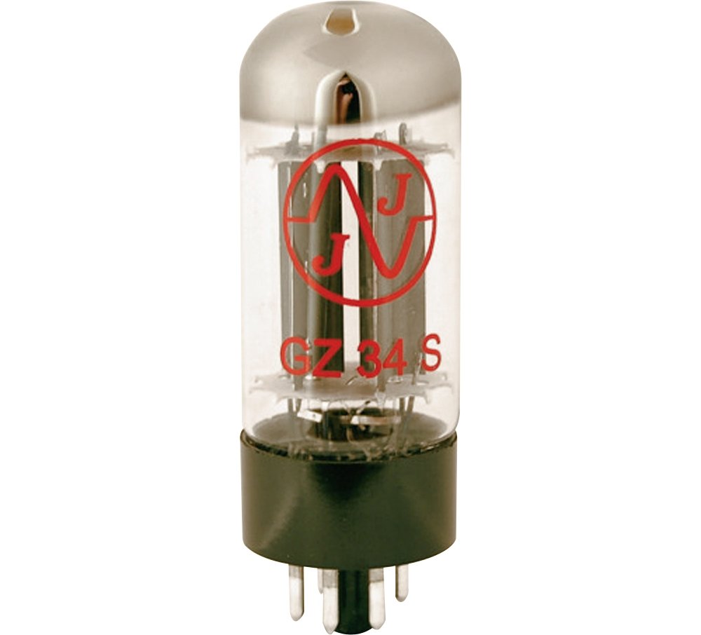 Amazon | JJ GZ34 / 5AR4 Vacuum Tube | JJ / Tesla | 真空管
