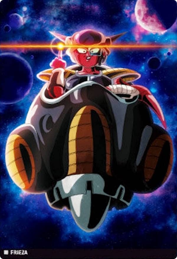 Amazon.co.jp: 【1-12 フリーザ 第一形態 (N ノーマル)】 イタジャガ