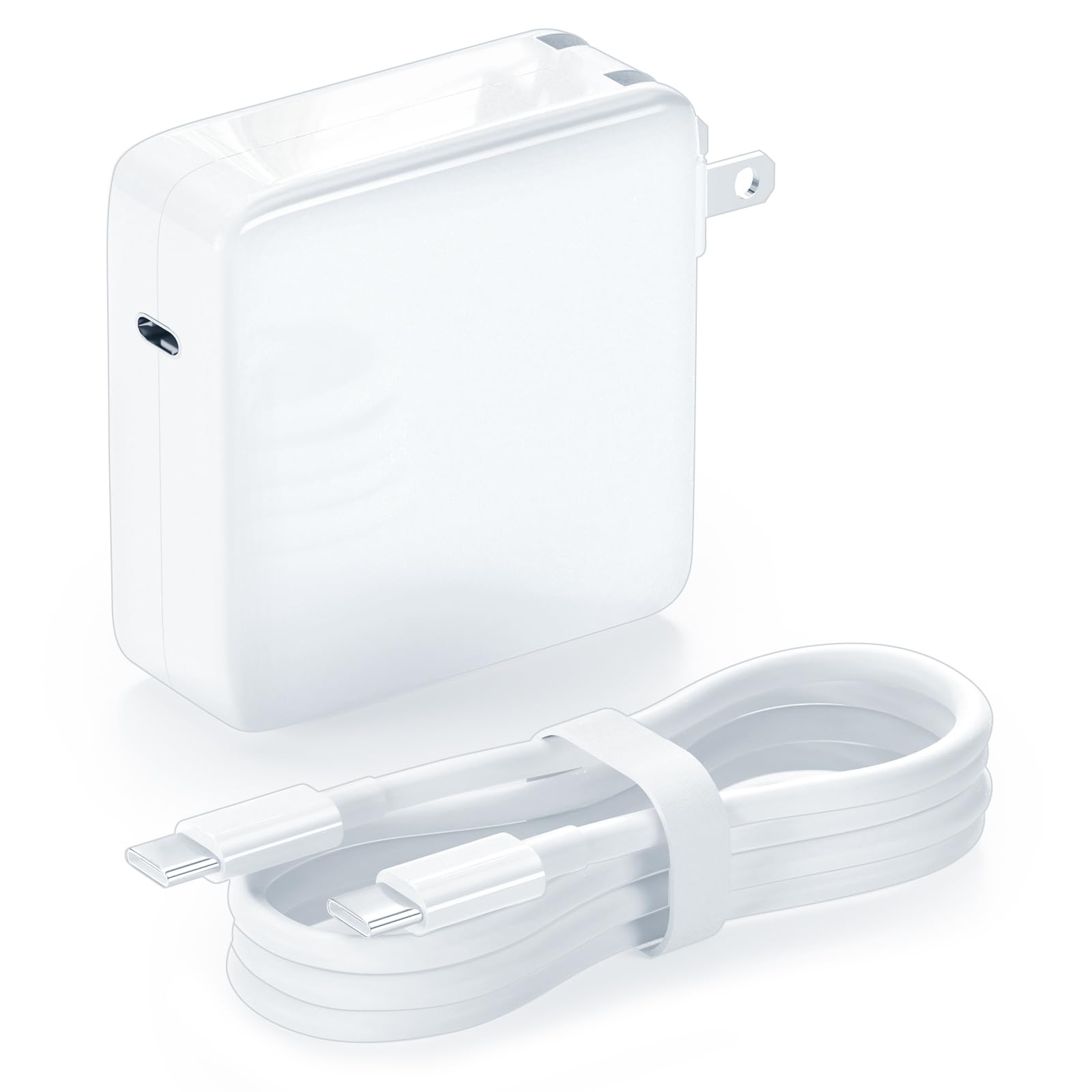 Amazon.co.jp: MacBook Pro Charger 96W USB-C Apple Genuine Power