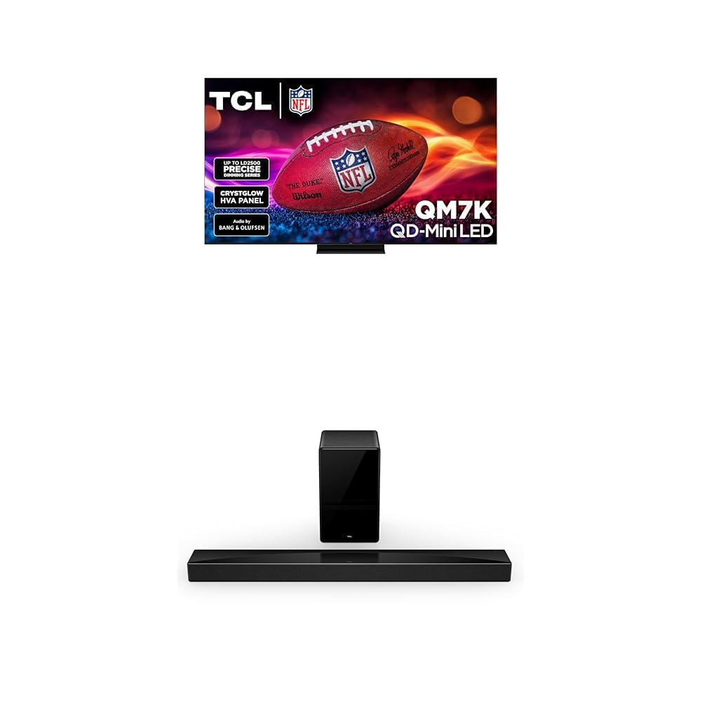 Amazon.com: TCL 75-Inch QM7K QLED 4K Smart QD-Mini LED TV with