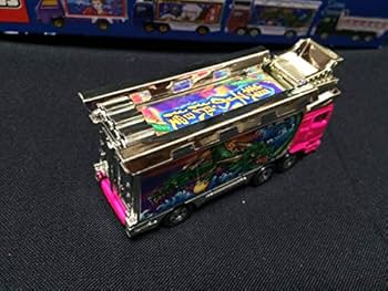 Amazon.co.jp: トミカ アートトラックセットばら 闘美華丸 : おもちゃ