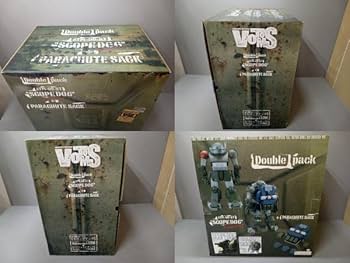 Amazon.co.jp: 装甲騎兵ボトムズ トイザらス限定 1/12スコープドッグ