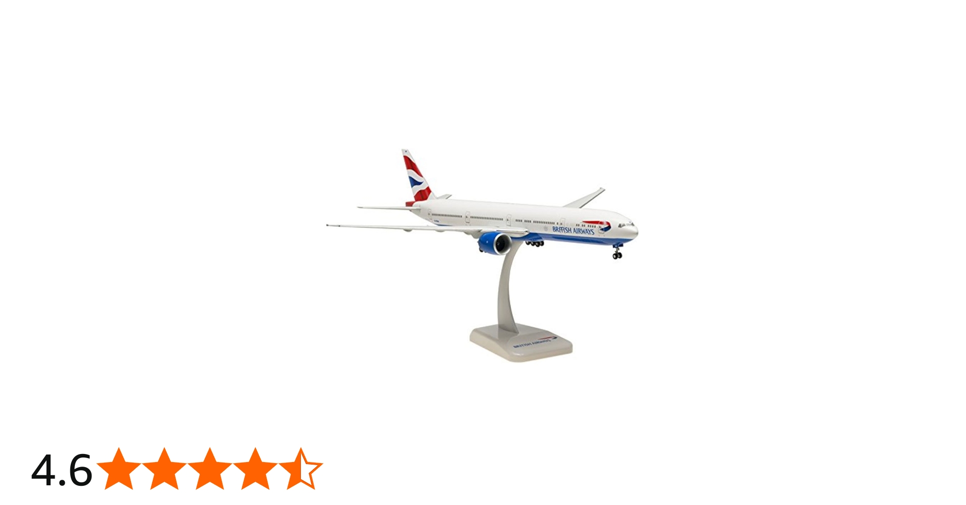 Amazon | Hogan Wings(ホーガンウイングス) 1/200 Boeing B777-300ER