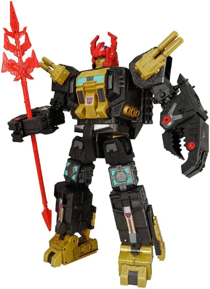 Amazon.co.jp: トランスフォーマー GENERATION SELECTS ブラック