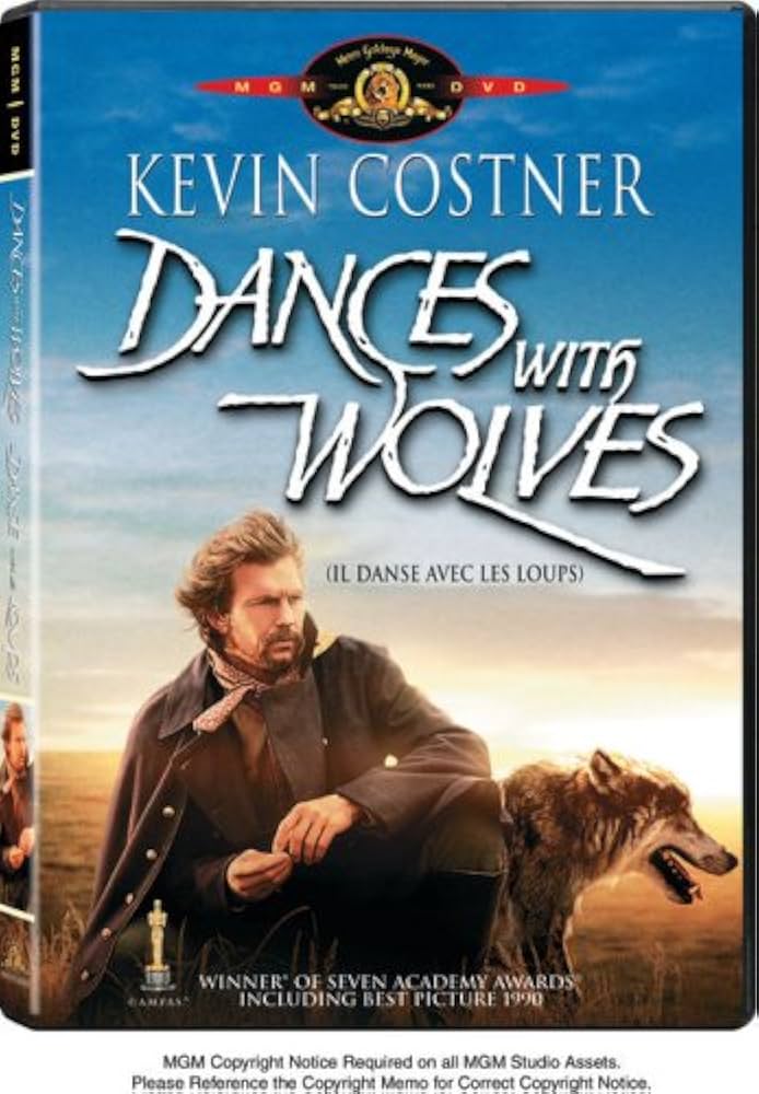 Amazon.co.jp: Dances With Wolves : DVD