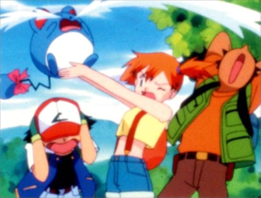 Amazon.co.jp: ポケットモンスター金銀編 第1集 第4巻 [DVD] : 松本