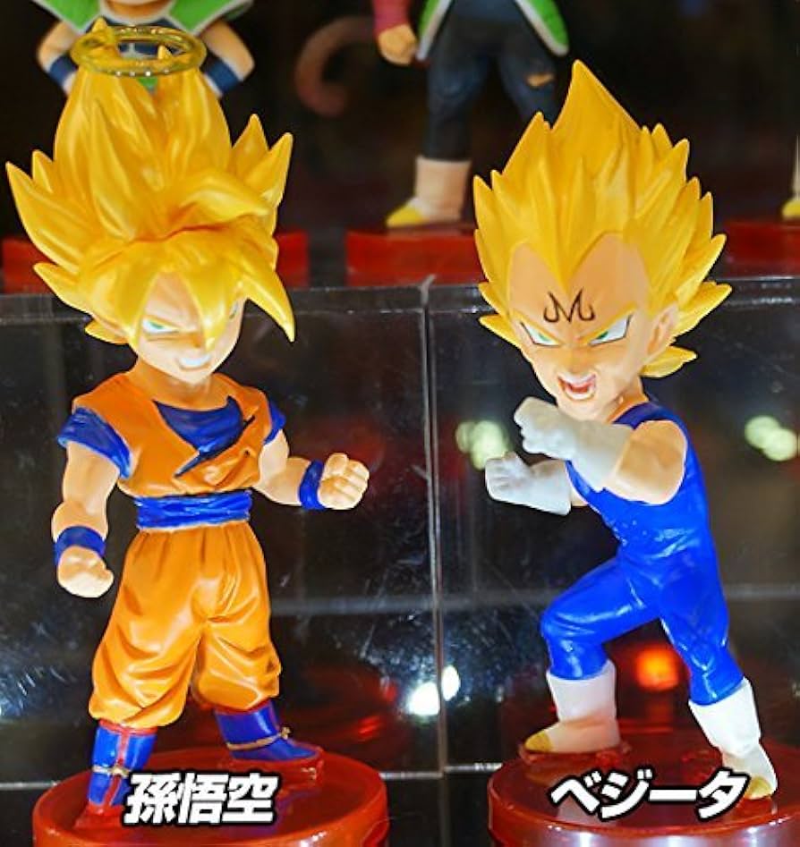 Amazon.co.jp: ドラゴンボール改 ワールドコレクタブルフィギュア