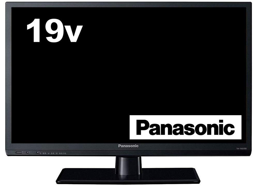 Amazon | パナソニック 19V型 液晶テレビ ビエラ TH-19D300