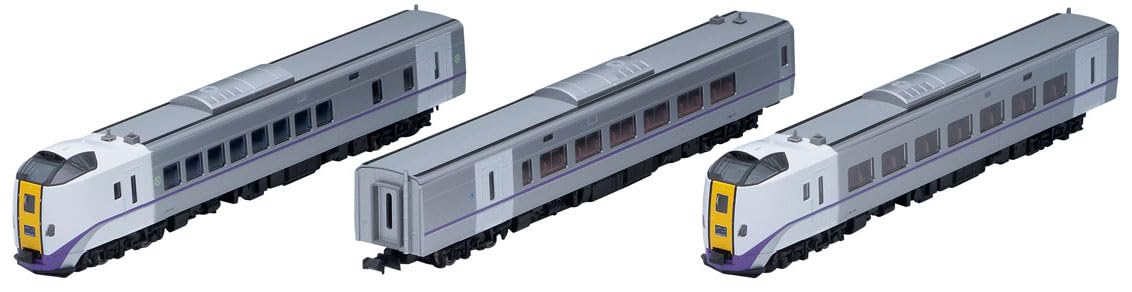 Amazon | TOMIX Nゲージ JR キハ261 1000系 6次車 スーパー北斗 新塗装