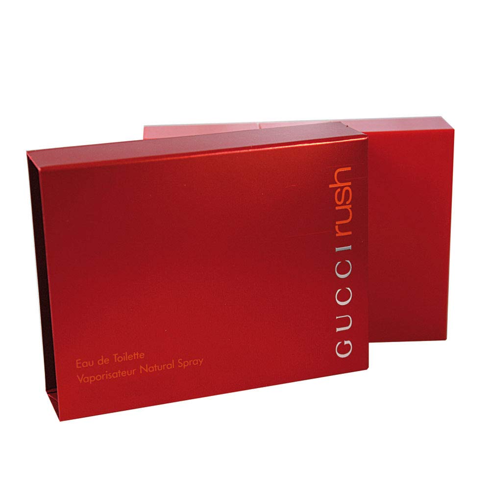 Amazon.com : GUCCI RUSH Perfume. EAU DE TOILETTE SPRAY 2.5 oz / 75