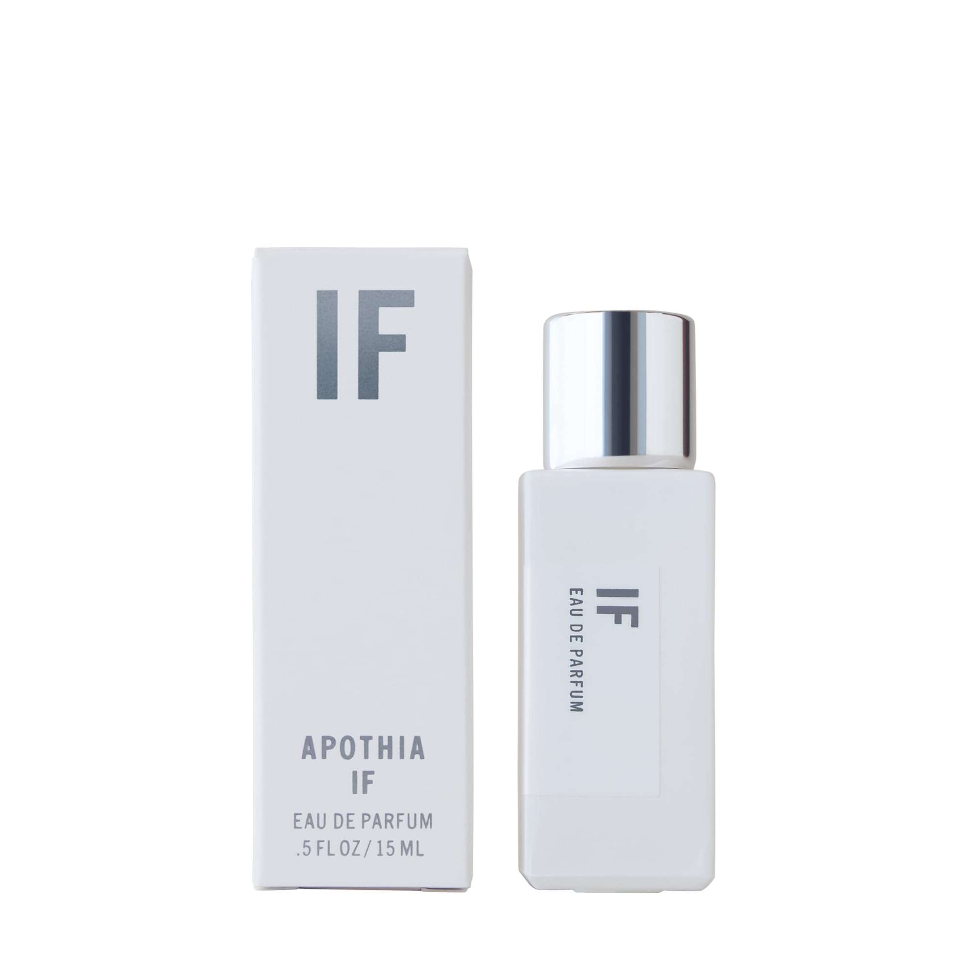 Amazon.com : APOTHIA - IF Travel Eau de Parfum | IF Perfume Modern