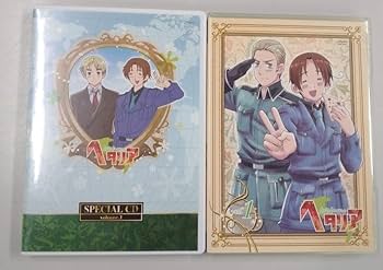 Amazon.co.jp: ヘタリア Axis Powers vol.1 アニメイト限定 : DVD