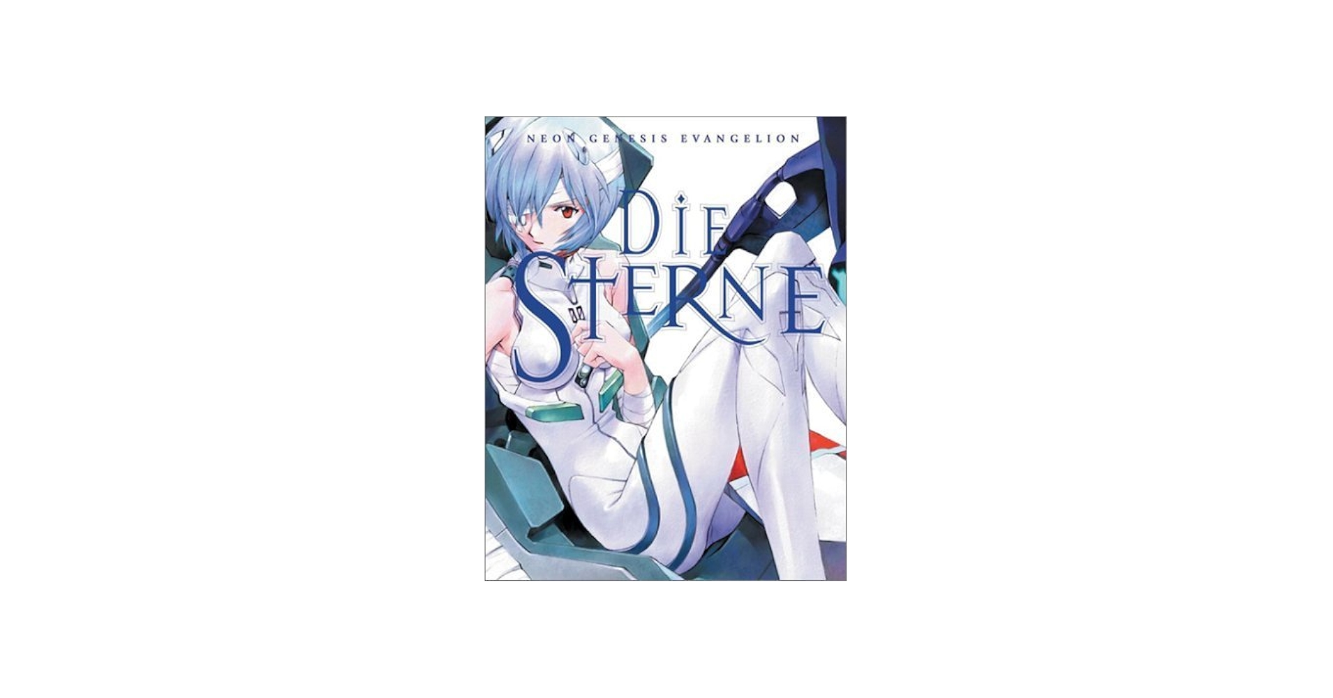 Amazon.com: Die Sterne: Neon Genesis Evangelion Artbook (Japanese