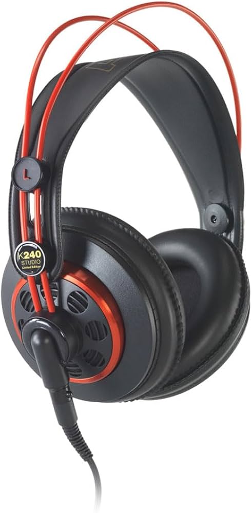 Amazon | [ AKG (アーカーゲー) ] K240 STUDIO Limited Edition