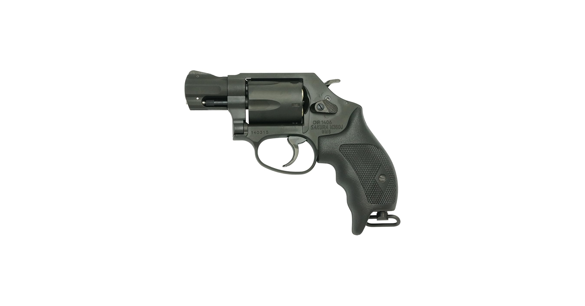 Amazon | タナカ S&W M360J SAKURA .38special 1-7/8インチ