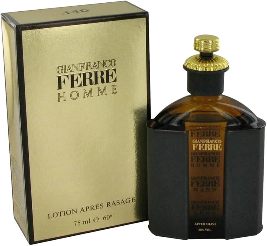 Amazon | Gianfranco Ferre Homme 75ml/2.5oz Eau De Toilette Spray