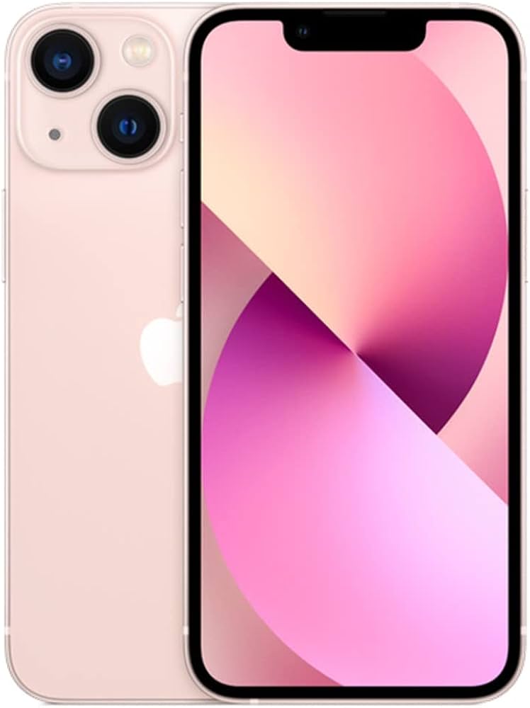 Amazon.com: Apple iPhone 13, 512GB, Pink - Unlocked (Renewed