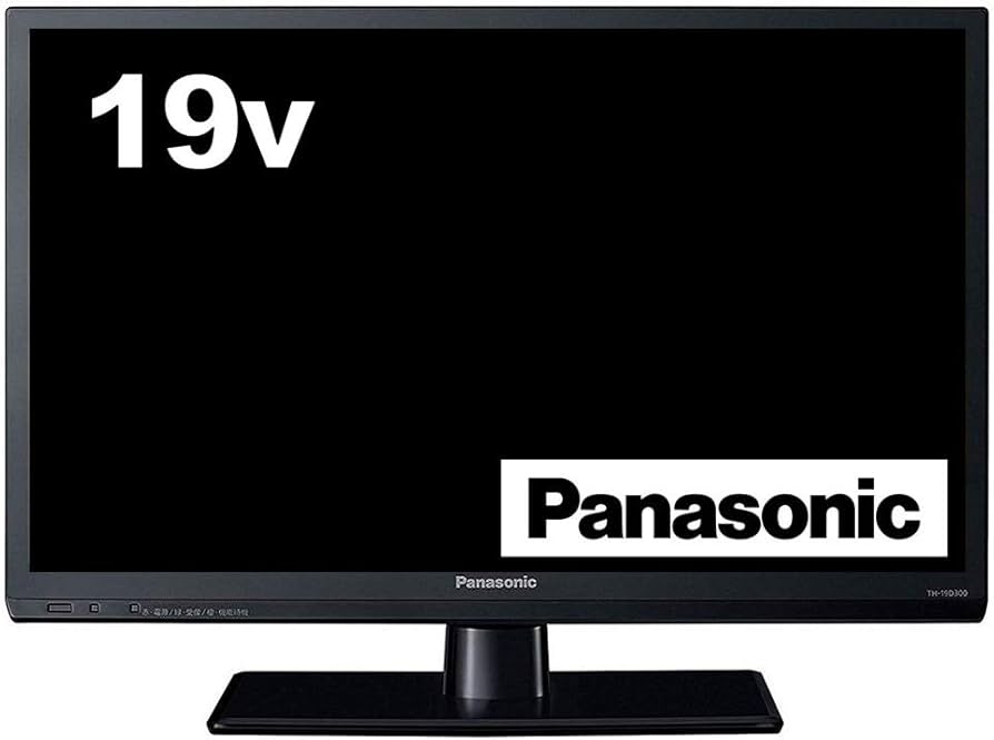 Amazon.co.jp: パナソニック 19V型 液晶テレビ ビエラ TH-19D300