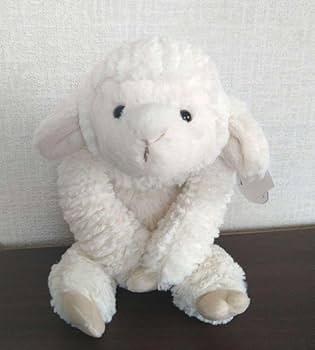 Amazon.co.jp: Mary Meyer メリーマイヤー コージードーズ ひつじ