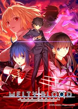 Amazon.co.jp: MELTY BLOOD: TYPE LUMINA - PS4 : ゲーム