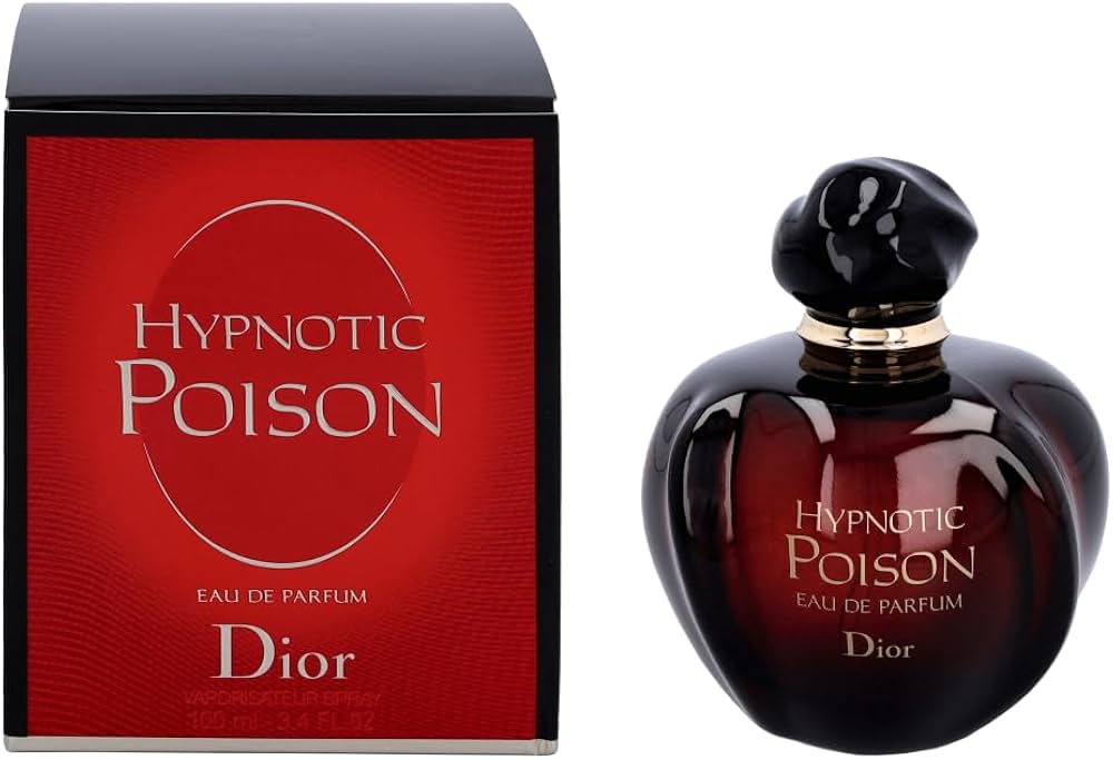 Dior Christian Dior Hypnotic Poison Eau De Parfum Spray 3.4 Oz