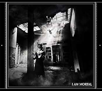 Amazon.co.jp: I AM MORTAL(CD+DVD) - THE MORTAL: ミュージック