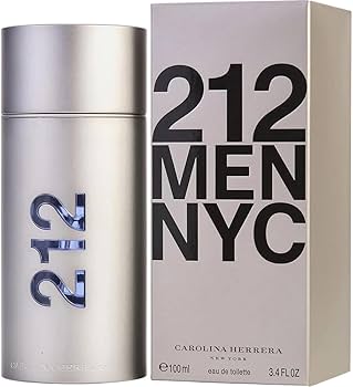 Amazon | キャロライナヘレラ 212 メン EDT 100ml | Carolina Herrera