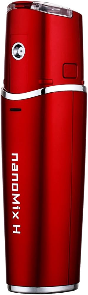 Amazon | nanoTime Beauty ハンディミスト nanoMix H ナノミックス