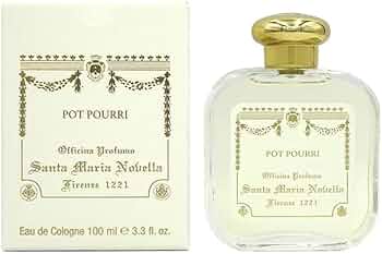 Amazon | 【サンタ・マリア・ノヴェッラ】ポプリ EDC 100ml [並行輸入