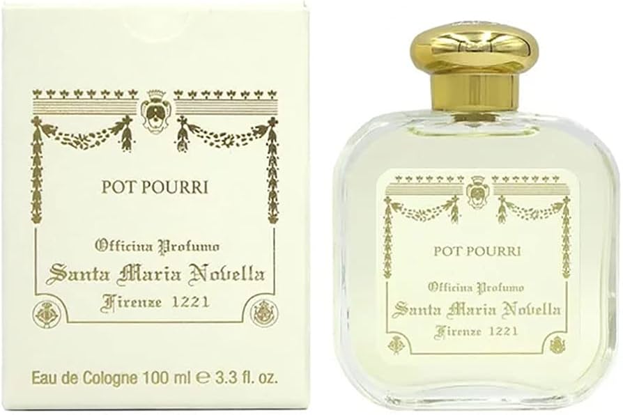 Amazon | 【サンタ・マリア・ノヴェッラ】ポプリ EDC 100ml [並行輸入