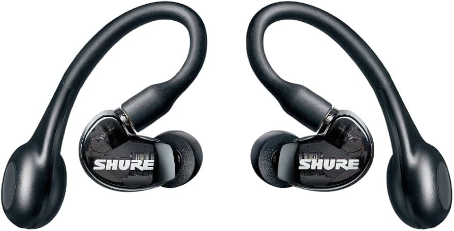 Amazon.co.jp: SHURE シュア (第2世代) AONIC 215 完全ワイヤレス高